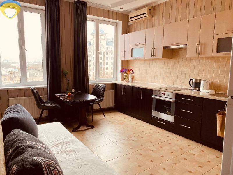 продажа двухкомнатной квартиры номер A-173683 в Приморском районе, фото номер 7